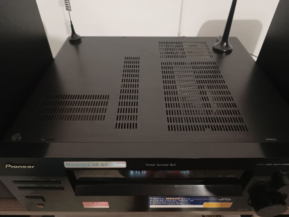 Pioneer VSX-D712 ресийвър