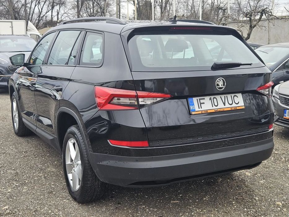 Skoda Kodiaq Unic proprietar - Km 100% reali - TVA deductibil