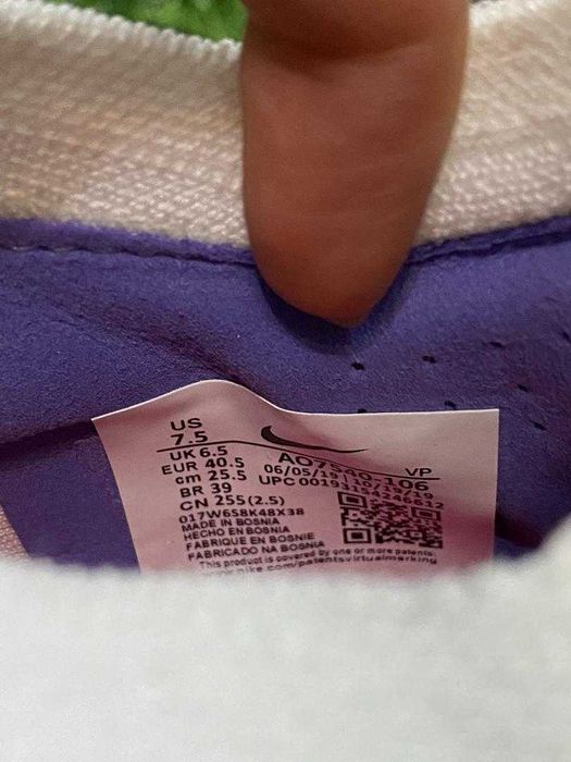 Ghete de fotbal Nike Zoom Mercurial Vapor 15 Elite FG