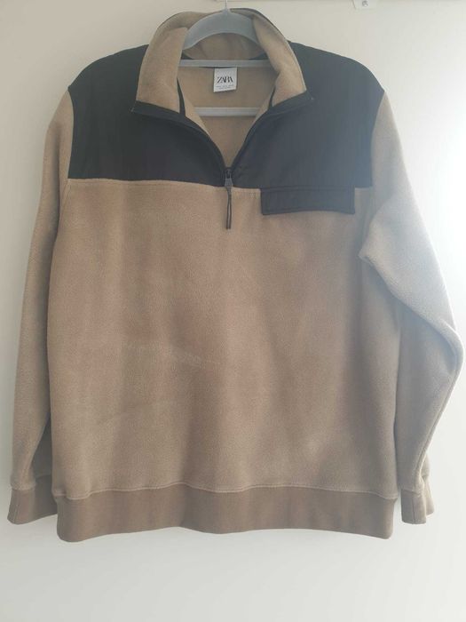 Стилен мъжки суитчър Zara