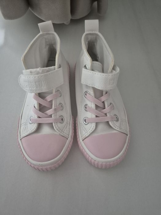 Ghete piele fetite Big Star marime 29