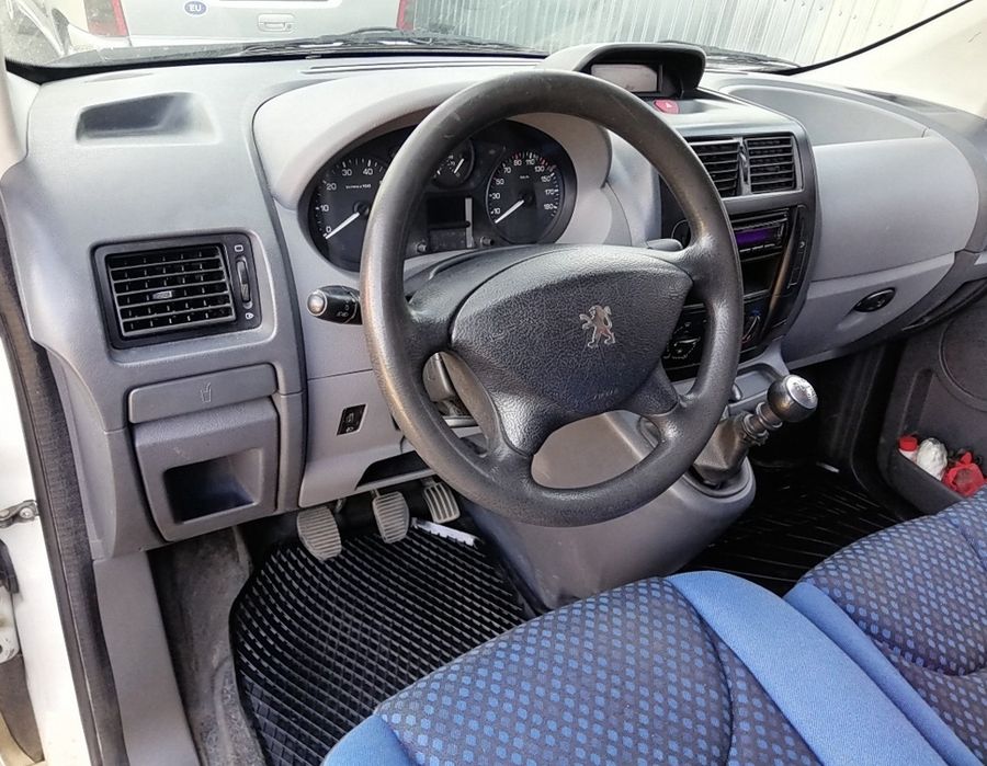 Sufa cablu timonerie peugeot expert citroen jumpy 1.6 hdi 9613263B