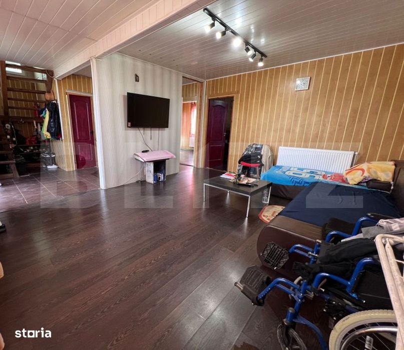 Casa P+M,  Simnicul de jos , 293 mp teren
