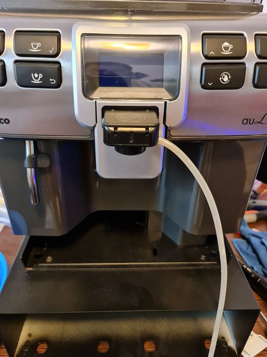 Service reparatii espressoare expresoare aparate cafea cafetiera Krups