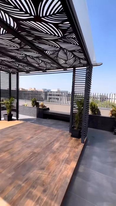 Фасад Панеллари, Метал Фасад Панеллари