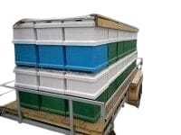 stup albine - orice model prețuri începând de la 155 lei/buc