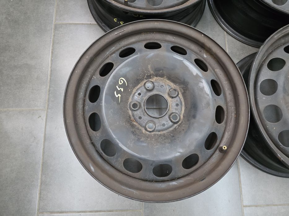 Железни Джанти 16 - Audi, Volkswagen,  Skoda,  Seat