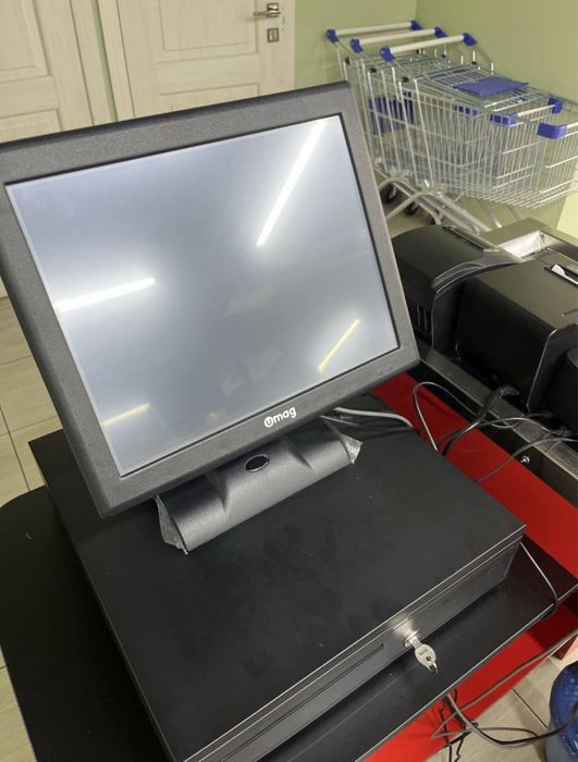 Система контроля и учета продаж — программа UMAG