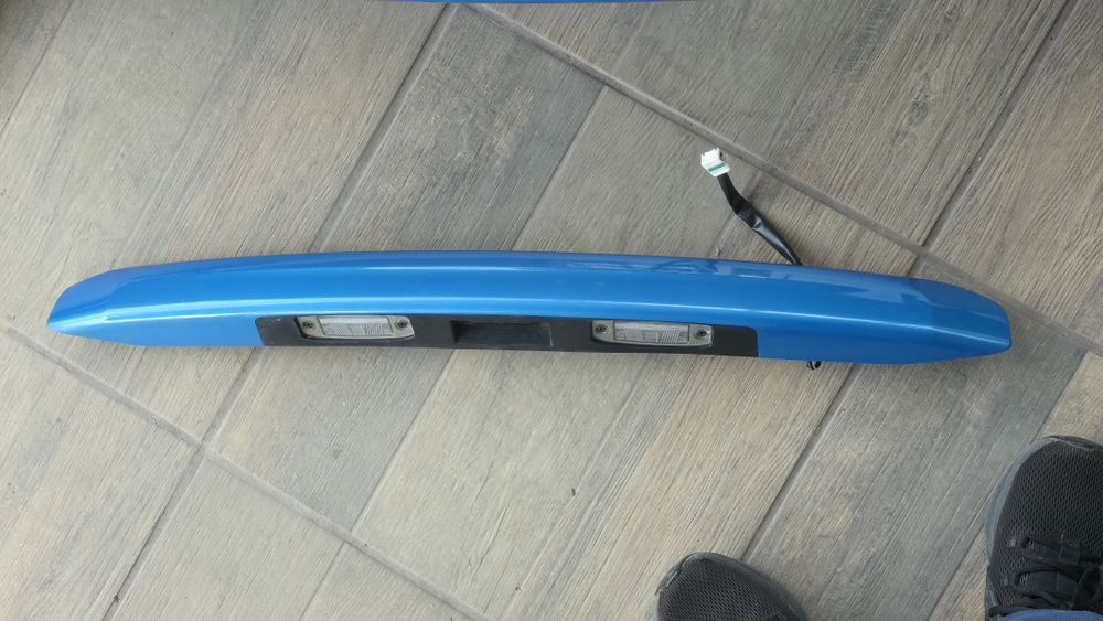 Хюндай Кона Спойлер заден къпак