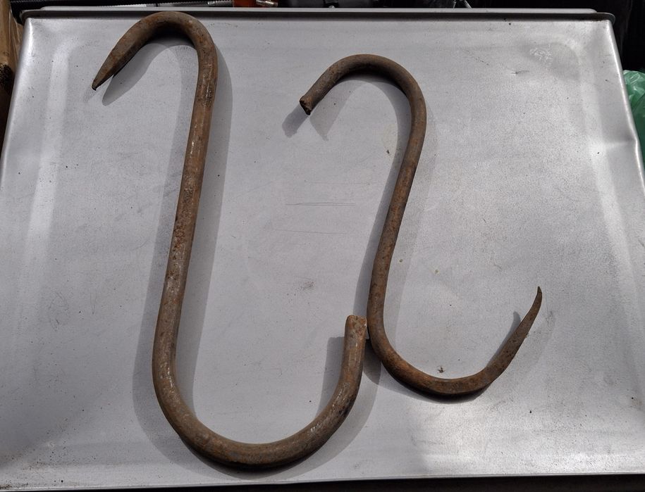 Продам крюки для мяса