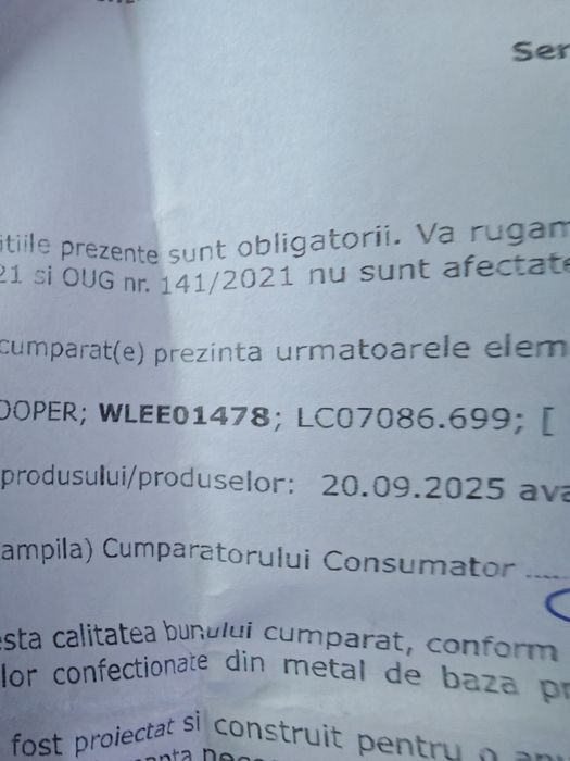 Ceas Lee Cooper albastru Quartz LC07076.699