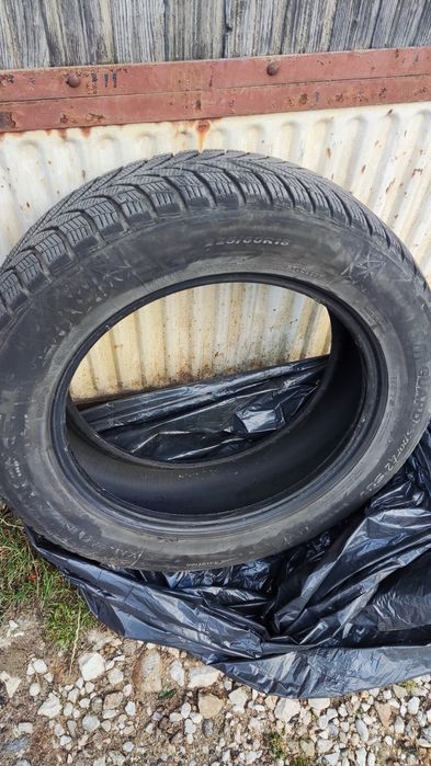 Зимни гуми за хонда CRV
