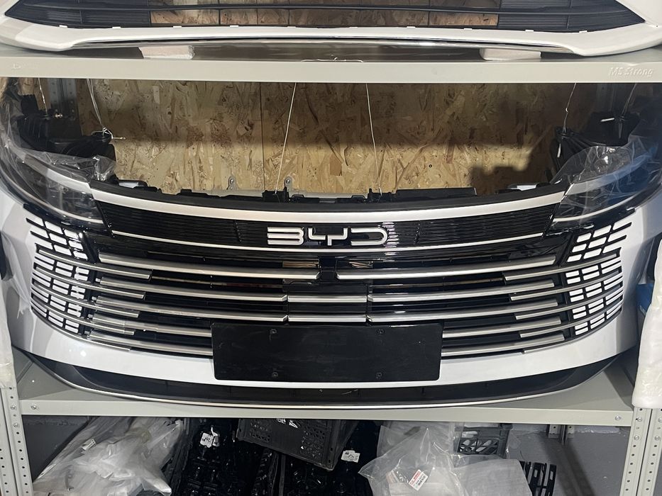 BYD Destroyer 05 все автозапчасти