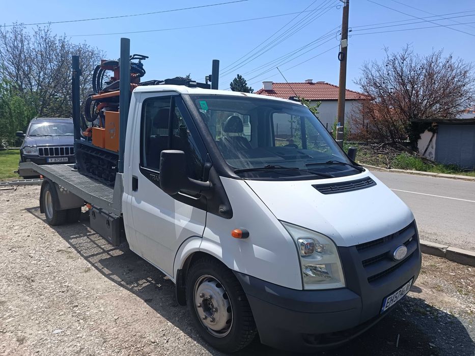 Сондажи за вода в цялата страна от 70 до 100€