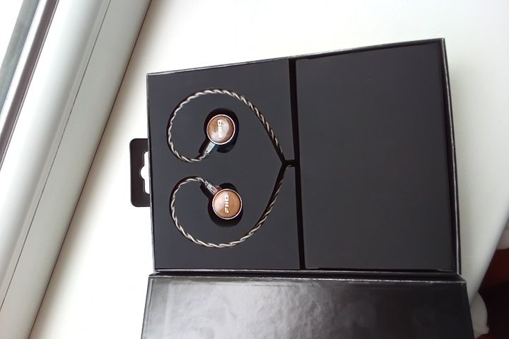 Наушник Fiio fp3