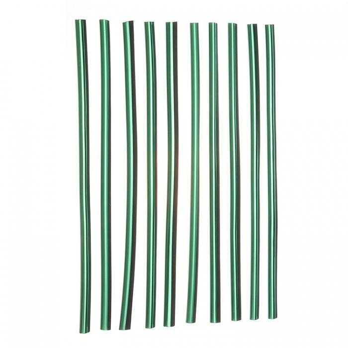 Декорация за парно 0834 зелен, сив, червен, син