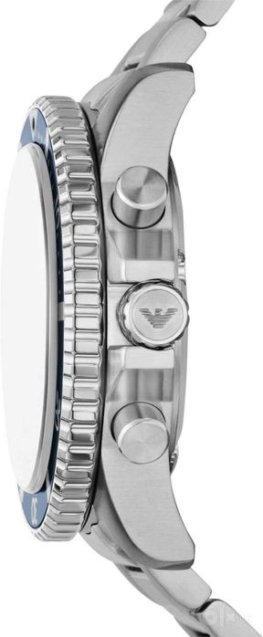 Emporio Armani World Explorer Solar-Powered