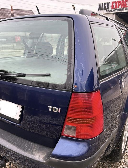 VW Golf 4 Variant 1.9 TDI