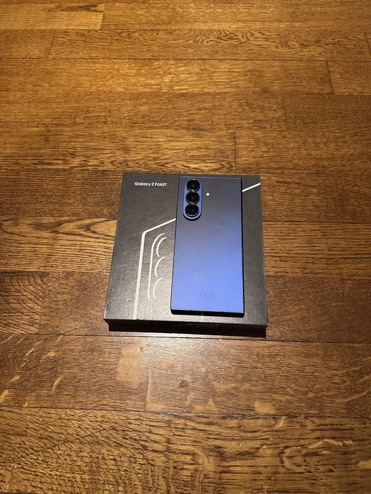 Samsung Galaxy Fold 7 в Гаранция