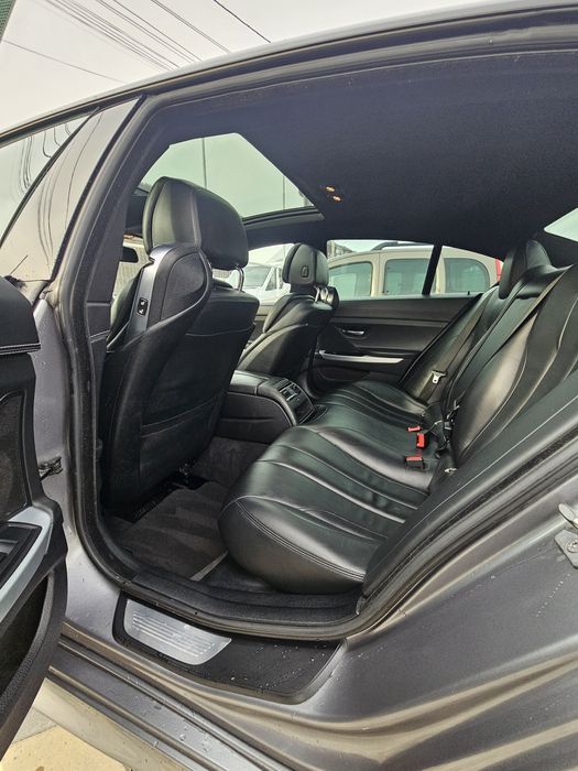 Bmw 640 d Grand  Coupe din 2014!