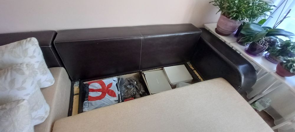 Ъглов диван 300/175