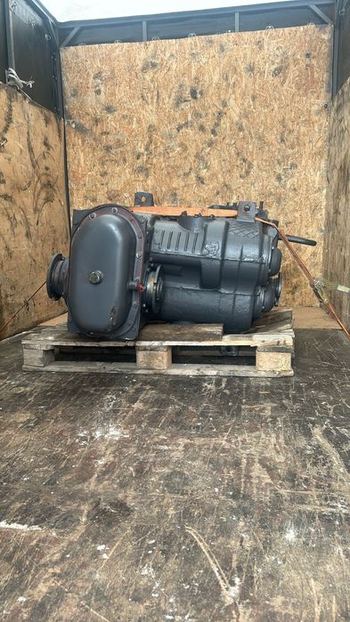 КПП и мосты К-700 К-701