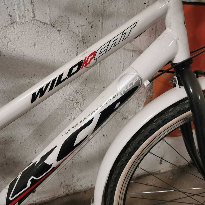 НОВ Дамски Велосипед KCP WILD CAT 26 Колело