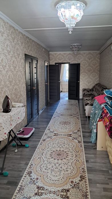 Жалға пәтер беріледі. Бөкейхан 50