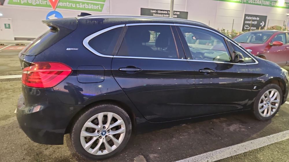 Bmw 225xe plug-in hybrid ,4x4