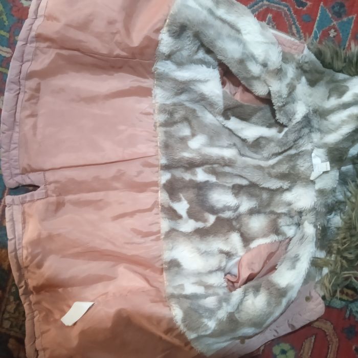 Продам тёплую куртку