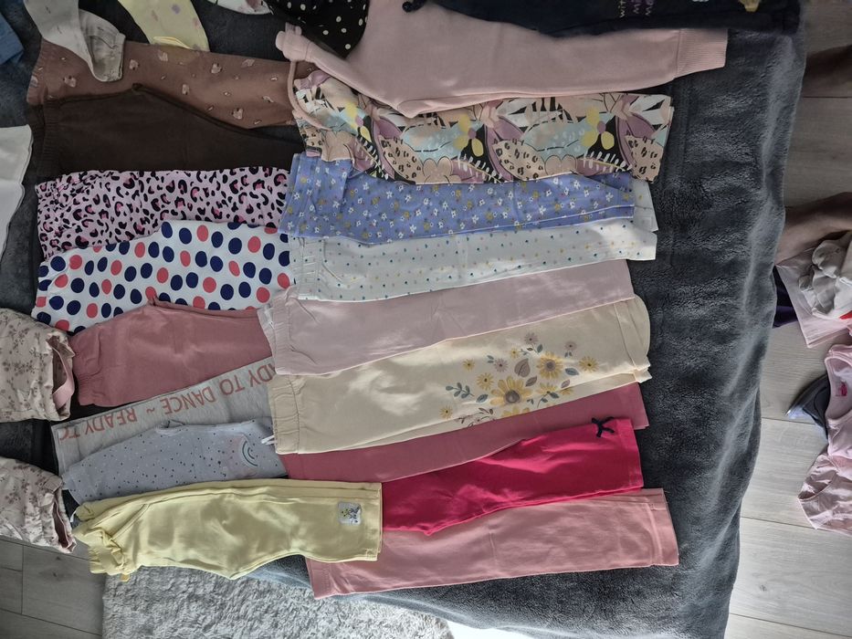Lot haine fetita 92-98