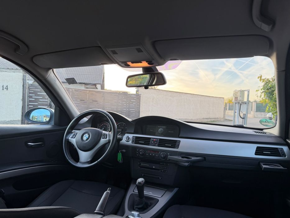 Bmw e90 Euro 4 Xenon Navi 163 cp