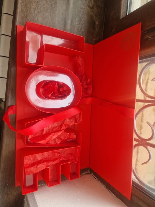 Каропка для клубники в шоколаде