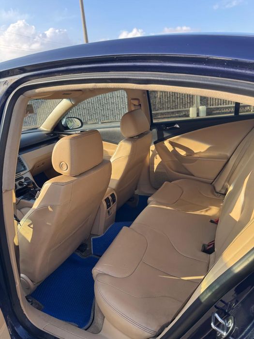 Volkswagen Passat b6 2006