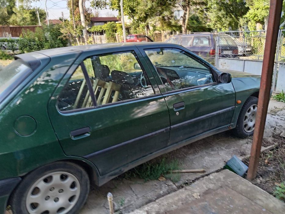 Пежо 306 1.4i на части