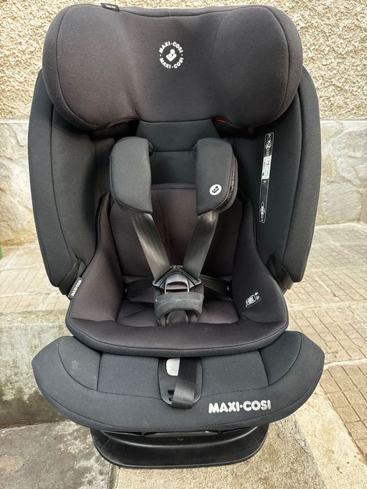 MAXI-COSI Стол за кола 9-36 кг TITAN PRO AUTHENTIC graphite