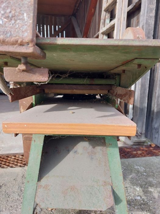 Монофазен абрихт