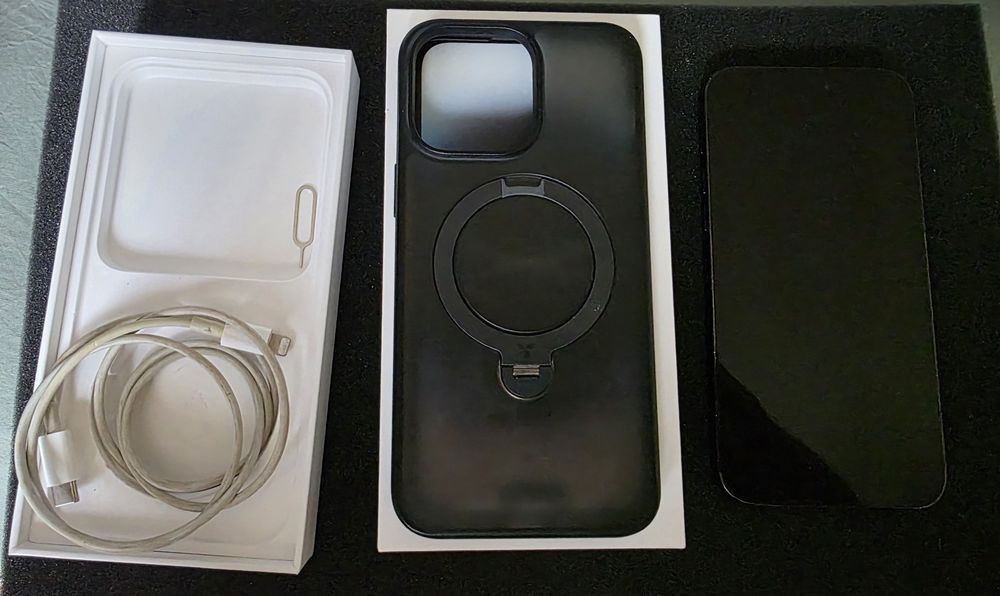 Iphone 14 pro max 256GB