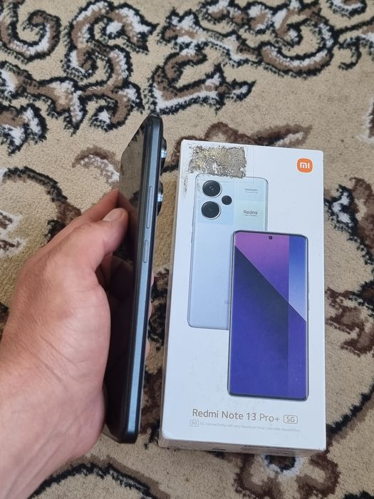Redmi Note 13 Pro plus 5G 12/512GB!