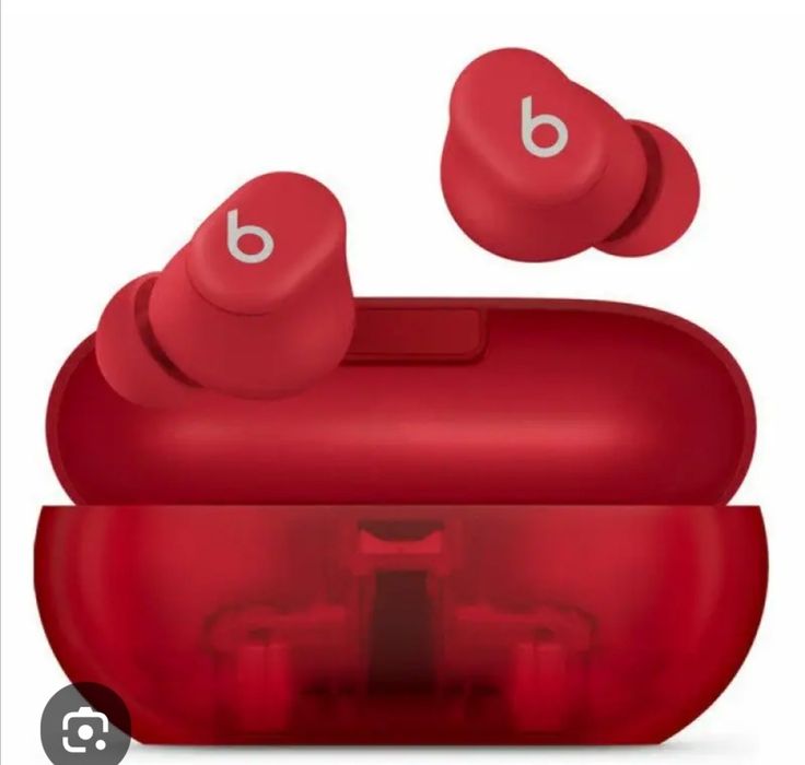 Беспроводные TWS наушники Beats Solo Buds