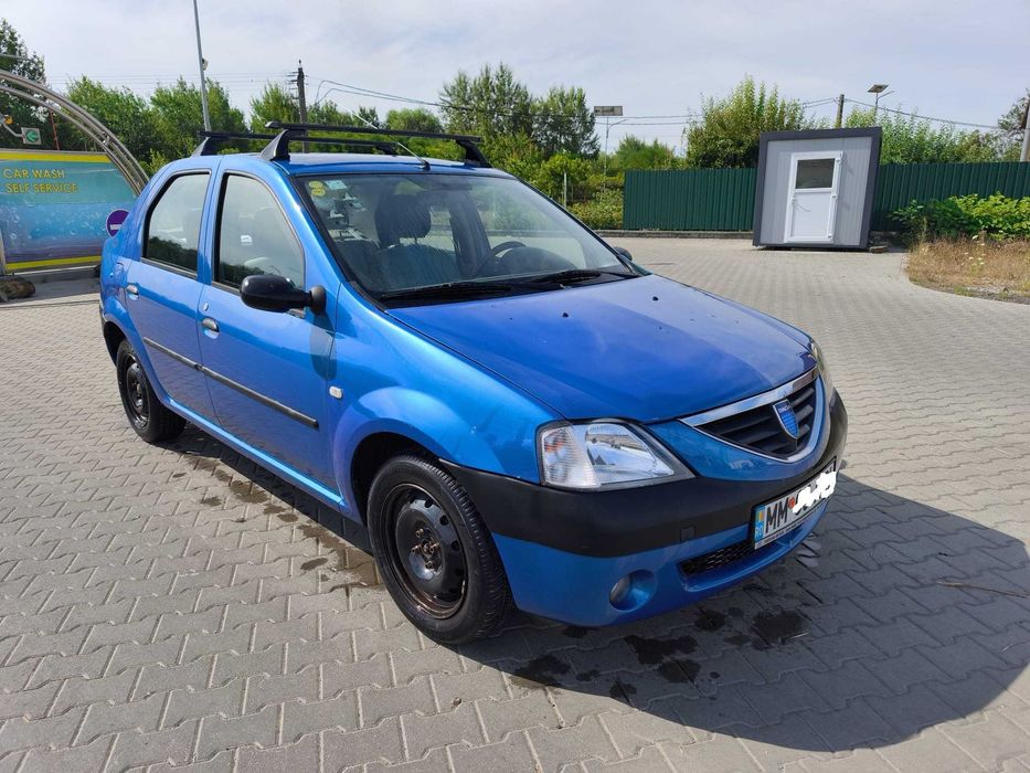 Dacia Logan Laureate an 2005
