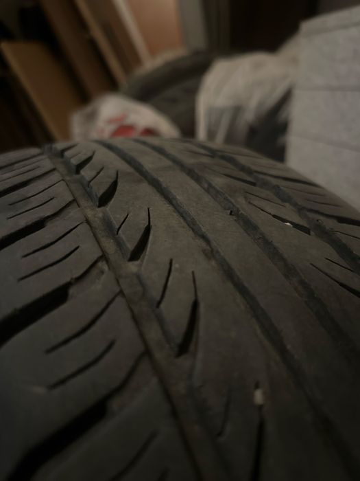 Летние резины р14 175/65