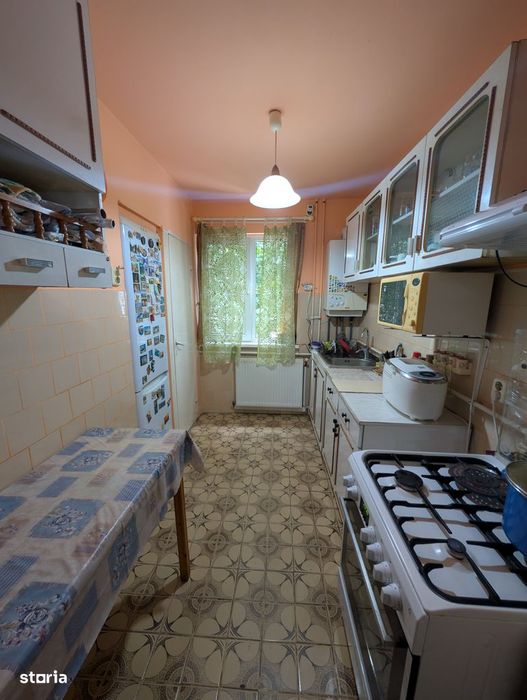 Apartament cu 4 camere - cartier Mănăștur