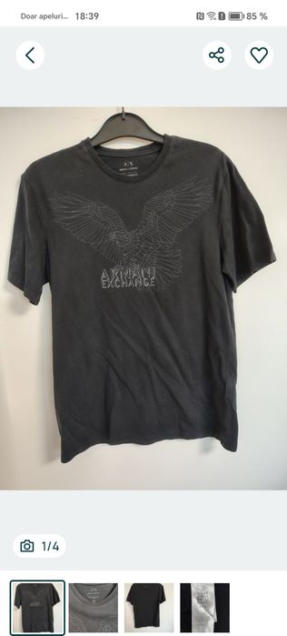 Armani Exchange tricou
