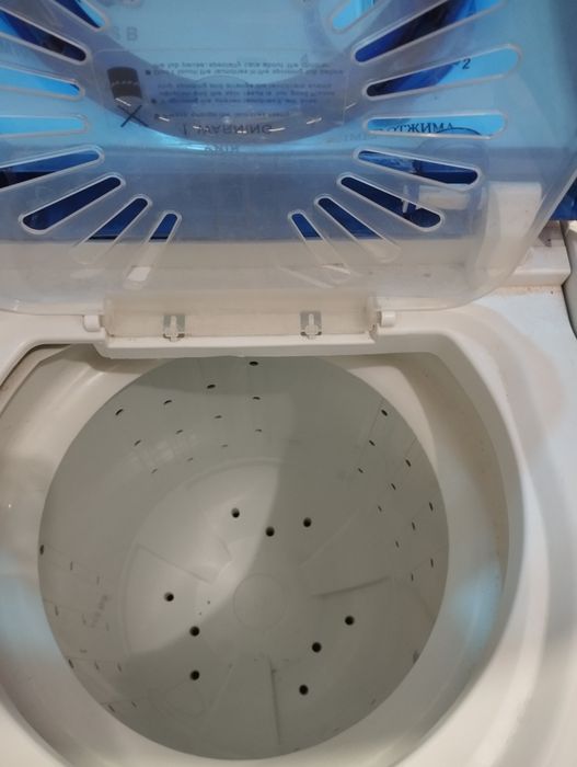 Полуавтомат Haier, 7 кг