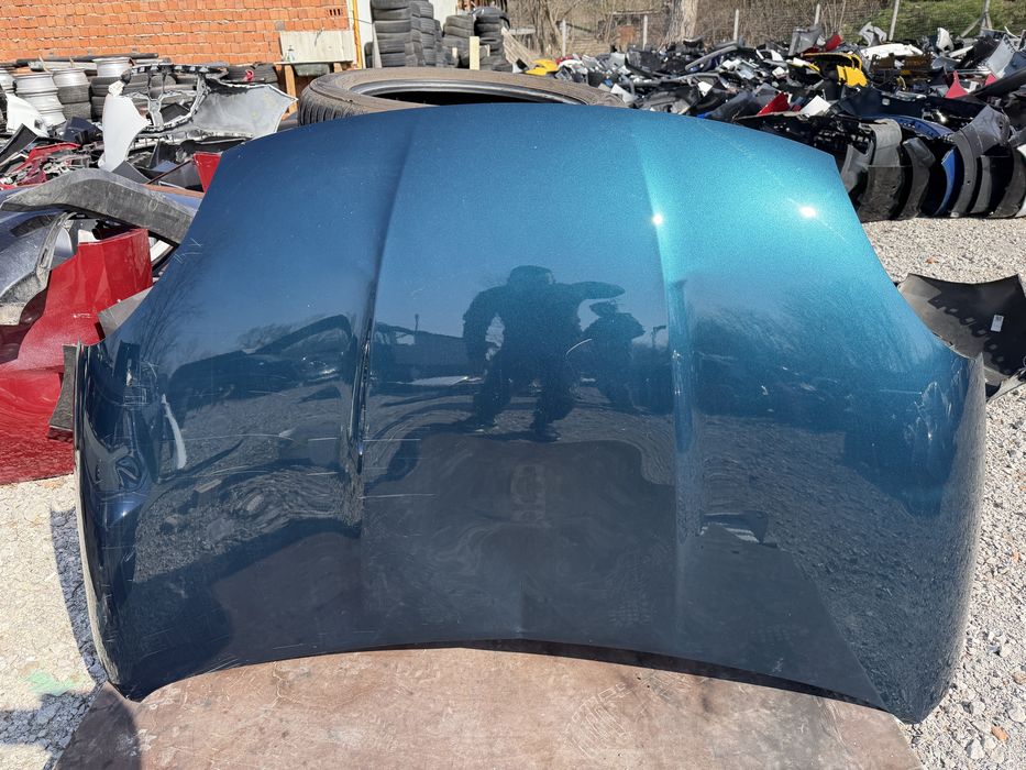 Капак Fiat 600 600E