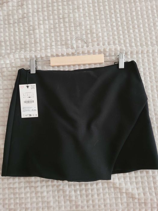 Нова пола-панталонки Zara