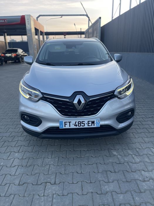Renault Kadjar Business 2020