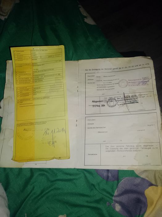 Suzuki de 125 vind sau schimb