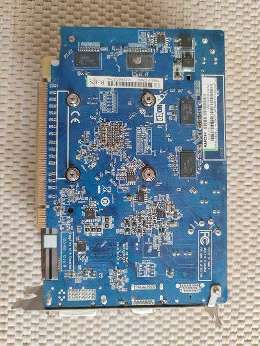 компютърни части - видео, РАМ 16 ГБ и мрежова карта